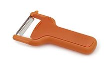 Joseph Joseph SafeStore Peeler, One Size, Orange