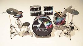 RGM324 Nick Mason Miniature drum kit