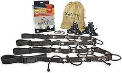 Smith Creek Rod Rack, Heavy Duty Ve