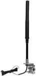 SiriusXM Satellite Radio Truck Antenna with 14 Inch Mast and Mirror Mount Bracket, Works with All SiriusXM, Sirius and XM Receivers, Onyx, EZR, PLUS, Sportster, Stratus, Starmate, Roady BT, TOUR