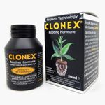 Clonex Rooting Gel - Hormone Gel - Cuttings and Clones - Fast Root