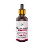 TNW-The Natural Wash Pore Minimizing Serum For Tightening Pores With Lactic Acid & Witch Hazel, 15ml