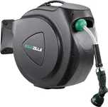 Retractable Garden Hose Reel, 100Ft