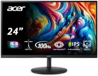 Acer SH242Y Ebmihx 23.8" Full HD (1