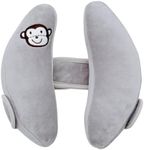 Adjustable Baby Travel Pillow Cushi