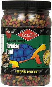 Rep-Cal SRP00806 Tortoise Food, 12.5-Ounce