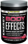 Power Performance Products Body Effects Advanced Weight Loss Formula, Pomegranate Raspberry, 570g