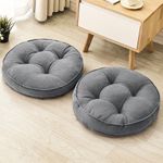 AS AWESLING Floor Pillows Set of 2 