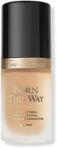 Too Faced Born This Way Foundation (Golden)