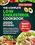 The Complete Low Cholesterol Cookbo