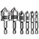 Countersink Set For Metal