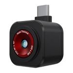 Seek Thermal - Nano 300 Thermal Camera for Apple iOS with USB-C Connector, iPhone Thermal Camera, High Resolution 320 X 240 Thermal Imager, 25hz Imaging Frame Rate, -4°F~626°F, iPhone 15 & 16