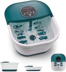 Collapsible Foot Spa Bath Massager 