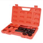 IWISS PEX Pipe Crimping Tool Kit with Cutter Suits