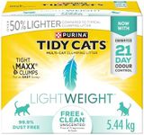 Tidy Cats Free & Clean Cat Litter, 