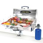 Magma Products Cabo, Adventurer Marine Series Gas Grill, Multi, One Size