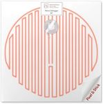 WarmlyYours Heated Mirror Defogger Circular 20x20 in. Self-Adhesive Anti Fog and Steam Electric Pad for Existing Bathroom Wall Mirrors