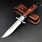 HUAAO Tactical Folding Knife, 4.4in