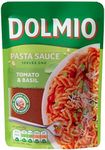 Dolmio Express Sun Ripened Tomato And Basil Pasta Sauce, 170g