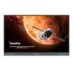 BenQ RP7504 75" 4K UHD Interactive Touchscreen Flat Panel Display Android 13