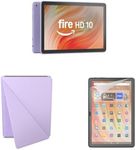 Amazon Fire HD 10 Convenience Bundl