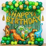 LFVIK Dinosaur Birthday Party Decor