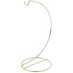 Plymor Simple Gold Ornament Stand, 