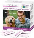 OTICURANT Dog Ear Powder | No More 