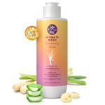 Yu n Me Anti-Odor Intimate Hygiene Wash for Women | 200ml | With Lemongrass and Aloe Extracts | pH Balanced | Prevents Itching, Irritation, & Dryness | Dermatologically Tested | Paraben & Sulfate Free
