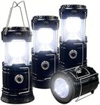 Collapsible Portable LED Camping La