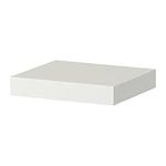 Ikea LACK - Wall Shelf - White - 30 x 26 cm