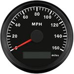 ELING Universal MPH GPS Speedometer