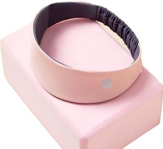 Women's Fashion Double Color Sports Headband Quick-Drying Cooling Sweatband Moisture Wicking Non Slip Exercise Sweat Band for Women Workout Running Tennis Yoga Fitness