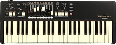 Hammond M-Solo Portable Organ - Bla