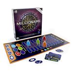 Ginger Fox Who Wants To Be A Millionaire Board Game 2021 Edition - Climb the money ladder to become a (virtual) millionaire!