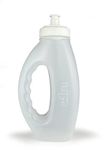 Ultimate Performance HP Runners Bottle 580cc Opaque Carbon Neutral Certified BPA free flexible food grade plastic Fully Recyclable Ergo Shape Soft Spout Cap Run Hike Outdoor Sport Marathon Ultimate