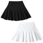 DREAM BUS Girl Pleated Skirts Built
