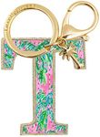 Lilly Pulitzer Leatherette Initial 