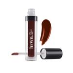 Brwn Glass Shine Lip Gloss - Stunning Shades for Indian Skin tones | High Shine, Lightweight, Non-sticky Moisturizing formula | Vitamin E & 4 Oils | Vegan, Cruelty Free | Full Size | 03 Dark Honey