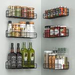 Moforoco Spice Rack Organizer Wall 