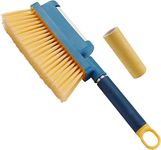 HETANSHICON 2 in 1 Reusable Sofa Cleaning Brush & Hair Catcher for Home Cleaning, Car Seat, Mats and Cat Hair Remover