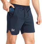 BROKIG Men's Lightweight Sport Shor