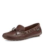 Eastland Women's Marcella Driving Style Loafer, Brown, 9.5