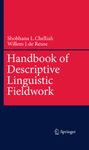 Handbook of Descriptive Linguistic Fieldwork