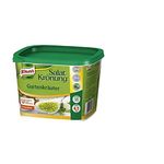 KN0RR Garden Herb Salad Dressing 500 gram TUB - KN0RR Gartenkräuter Salatkrönung - Includes Helen's Own English Instruction Booklet - Instant salad dressing powder - 500 gram resealable TUB Garden Tub