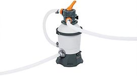 Bestway Flowclear 58515 Sand Filtration Pump Flow Rate 2,006 m3 / h, 90W for Outside Ground Pools