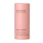 ROUTINE Natural Deodorant Stick for Women and Men - 50g | Antiperspirant Deodorizer for All Types of Skin | Vanila & Cinnamon Scented Travel Size Deodorant | Non-Sticky & Aluminum Free – Sexy Sadie