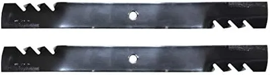 Oregon 2PK Gator G3 Mulching Blades 96-362 Fits Toro Timecutter 42" 106-6583-03 106-8744-03 110-6568-03