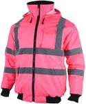 VENDACE Hi Vis Reflective Safety Wi