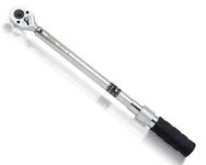 Toptul 1/2" Square Drive 32 Gears 40-210 Nm Micrometer Adjustable Torque Wrench